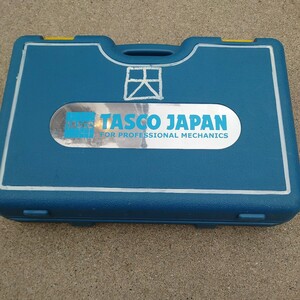 タスコボールバルブ式ゲージマニホールド中古