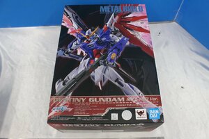 M5413★★同梱不可★★METAL BUILD デスティニーガンダム SOUL RED Ver. 未開封