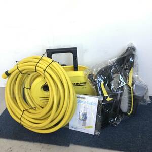 KARCHER ケルヒャー 高圧洗浄機 JTK25 ★★★◎GD13