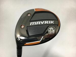 即決 お買い得品！中古 MAVRIK (マーベリック) フェアウェイ 2020 (日本仕様) 5W ディアマナ 50 for Callaway 18 SR