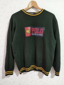 ポロラルフローレン　Polo Ralph Lauren　スウェットトレーナー　トレーナー　パーカー　長袖　キッズ服　子供服　子供用　160cm