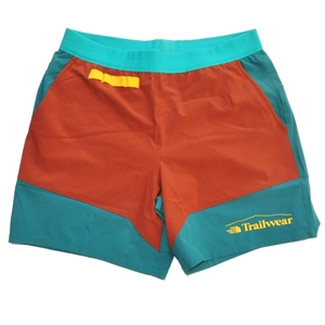 THE NORTH FACE / ザノースフェイス STANDARD FIT TRAIL WEAR SHORT