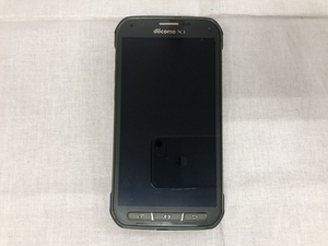 中古 docomo GALAXY S5 ACTIVE SC-02G 16G Android6★動作OK★〇判定★防水・防塵★送料無料