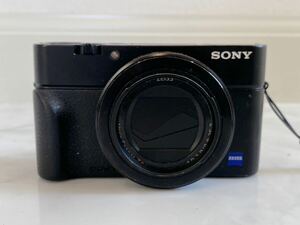 SONY ソニー RX100III CyberShot DSC-RX100M3 デジタルカメラ デジカメ カメラ