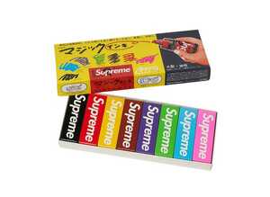 送料無料 Supreme Magic Ink Markers (Set of 8) シュプリーム マジック インク