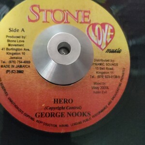 Geoge Nooks/Hero 