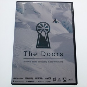 DVD The Doors HEART FILMS スノーボード スキー / 送料込み