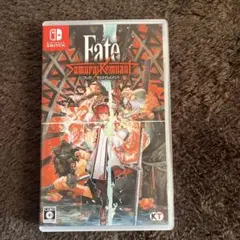 Fate/ Samurai Remnant Nintendo Switch