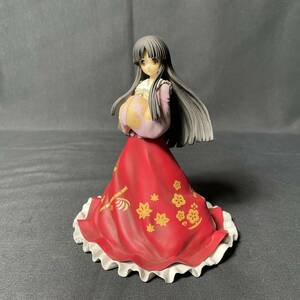 グリフォンエンタープライズ 東方Project 1/8 永遠と須臾の罪人 蓬莱山輝夜 台座、各パーツ欠品 