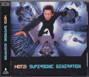 布袋寅泰 / SUPERSONIC GENERATION /中古CD!!67014/C