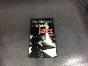 2CD☆the history of chess jazz☆Ahmad Jamal☆Sonny Stitt☆Red Rodney☆Benny Goodman☆US盤☆GRD-2-812