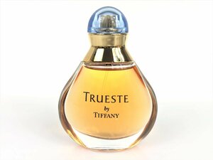 廃盤　満量　ティファニー　TIFFANY　トゥルーエスト　TRUESTE　オードトワレ　スプレー　50ml　YK-3735