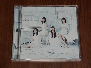 【アイドル】CD+Blu-ray　乃木坂46 / 帰り道は遠回りしたくなる　Type-C