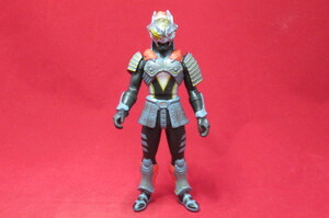 ザムシャー ウルトラマンメビウス 怪獣 メビウスタグ版 2006 ソフビ USED 同梱可【US51207016】