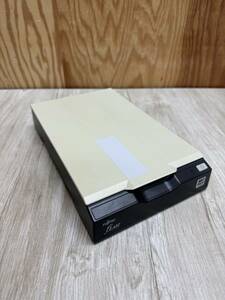 *7814-1121-B ☆ 動作OK/AC欠品☆ FUJITSU - 富士通 Image Scanner fi-65F フラットベッドタイプ / A6 カラースキャナ 発送サイズ:B