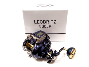 DAIWA 20LEOBRITZ レオブリッツ 500JP