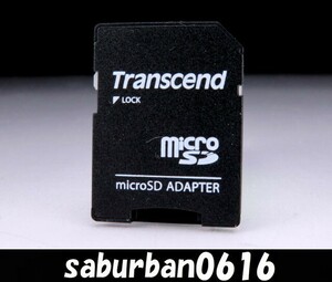 etc0002 家電 SDカード メモリーカード マイクロSD MICRO アダプター トランセンド Transcend カードリーダー 変換 互換 汎用 パソコン PC