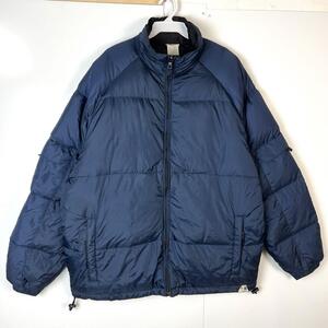 リバーシブル!!2wayオールドネイビーold navyダウンジャケット中綿入り