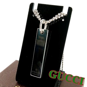 GUCCI グッチ ネックレス