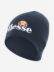 【日本未展開】 ellesse （エレッセ） ニットキャップ (Navy)