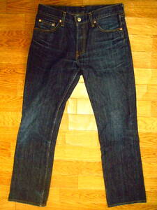 ★廃盤希少！Levis 577-03 ローライズブーツカット　W３１