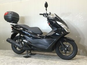 【送料キャンペーン中！】現車確認可 要予約 PCX150 JBK-KF18 ローン可 HONDA ホンダ 車体 150cc 動画有 神奈川発(横浜物流)