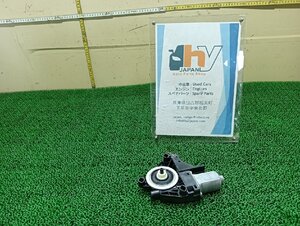 ボルボ 右 リアウィンドウレギュレータモーター V60 DBA-FB4164T, 2013 #hyj NSP200901