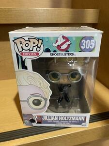 FUNKO POP ファンコ ホットトイズ ゴーストバスターズ ジリアン・ホルツマン フィギュア 24427 3410 5