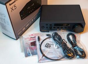 Creative Sound Blaster X5 クリエイティブ DAC