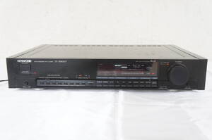 KENWOOD ケンウッド D-3300T FM ステレオチューナー 1101101411