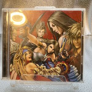 CD 2枚組 FINAL FANTASY X-2 オリジナルサウンドトラック / サントラ ファイナルファンタジー