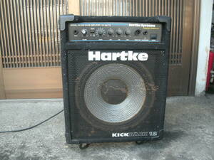 ★【ベースアンプ/Hartke　KICK　BACK　12】★