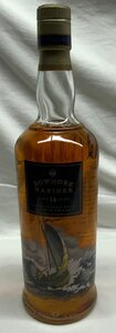 【未開栓】BOWMORE MARINER ボウモア マリナー 15年 アイラ シングルモルト スコッチ ウイスキー 750ml 43度 箱無し