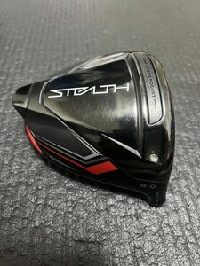 PGAツアー某有名選手試打品 CT256 STEALTH ステルス 8.0° (リアル 7.8°) フェースアングル1度オープン ツアープロ テーラーメイド