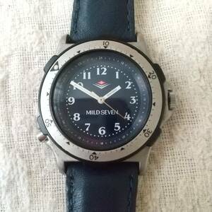 珍品 TIMEX サファリ ライト付き 腕時計