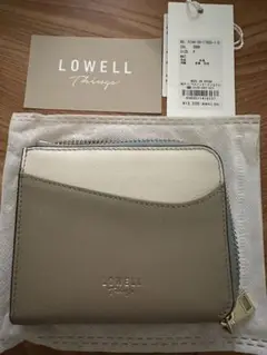 LOWELL things  財布