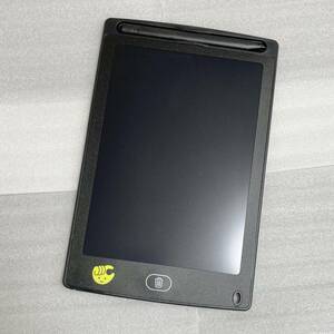 電子メモパッド　8.5インチ　Writing Tablet チョコザップ