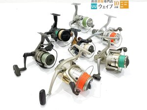 シマノ ナビ XT-R 4000 シマノ 98アルテグラ 5000 等 リール 計8点 ジャンク品