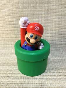 おもちゃ ジャンピングマリオ ハッピーセット スーパーマリオブラザーズ 【マクドナルド/マック】 玩具 土管,どかん