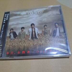CD　TOKIO