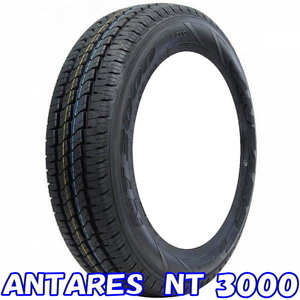 [納期注意] 送料無料 業販限定販売 直送品 新品 ラジアルタイヤ 4本 ANTARES NT3000 215/65R16 109/107S タイヤのみ 夏タイヤ アンタレス