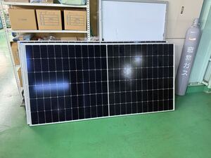 海泰新能 Haitai Solar 550W 太陽光パネル 新品未使用 新座市直接引渡し