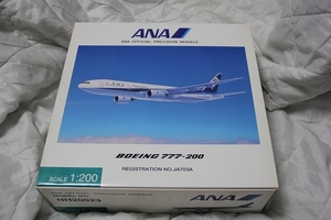 1/200 BOEING 777-200 ANA 全日空 検索 全日空商事 JA703A NH20023 ボーイング 漢字ロゴ 飛行機 航空機 グッズ