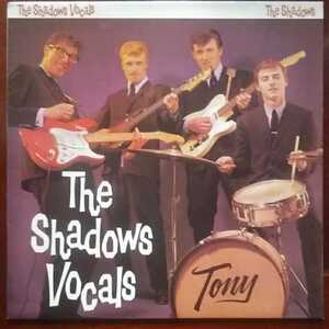 THE SHADOWS/vocals　レコード