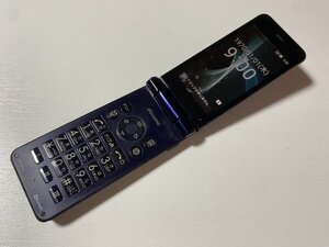 IL801 docomo SH-01J 8GB ブルーブラック ジャンク