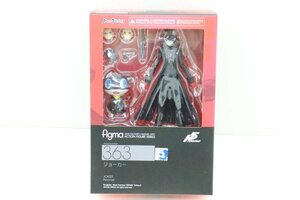 29EY●figma 363 ジョーカー フィギュア ペルソナ5 マックスファクトリー PERSONA 欠品あり 中古難あり