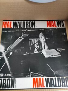 オール・アローン マル・ウォルドロン/ALL ALONE MAL WALDRON レコード/LP デュー・トリ/モスク・レイド/ジャズ/JAZZ/SMJ-6124/L3210258