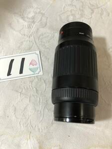 TAdMRON AF　90－300ｍｍ　1：45－5.6　φ58　望遠レンズ