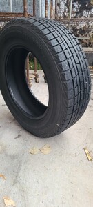 売切り4本セット バリ山 215/65R16 ヨコハマ YOKOHAMA iceGUARD IG30 スタッドレスタイヤ 