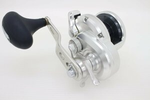 ◆シマノ 11 オシアジガー 2000NR-HG SHIMANO OCEA JIGGER【1円スタート】【中古】◆